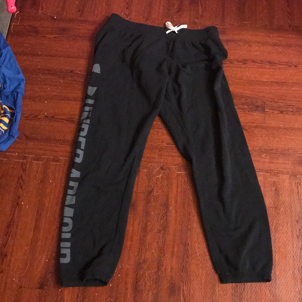 Under armour pants